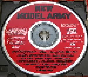 New Model Army: History - The Singles 85-91 (CD) - Bild 3