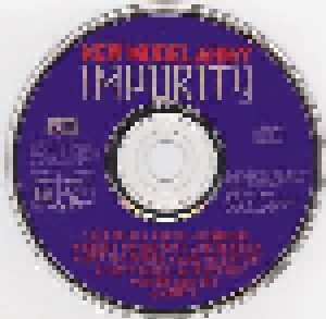 New Model Army: Impurity (CD) - Bild 3