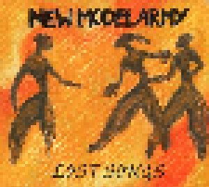 Cover - New Model Army: Lost Songs