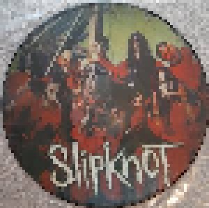 Slipknot: Slipknot (PIC-LP) - Bild 1