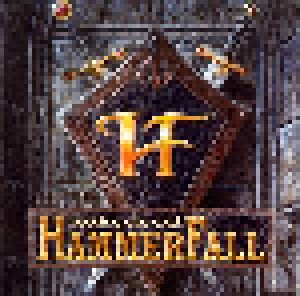 HammerFall: Heeding The Call (Single-CD) - Bild 1