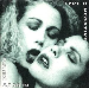 Cover - Type O Negative: Bloody Kisses
