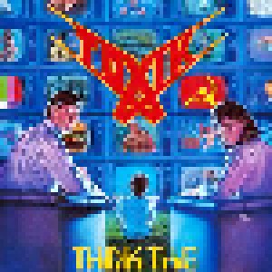 Toxik: Think This (LP) - Bild 1