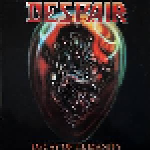 Cover - Despair: Decay Of Humanity