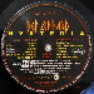 Def Leppard: Hysteria (LP) - Bild 5