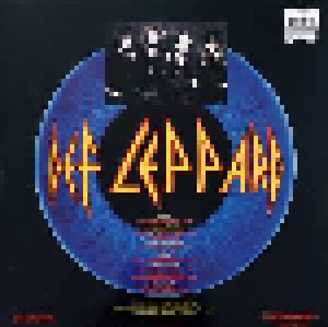 Def Leppard: Adrenalize (LP) - Bild 2