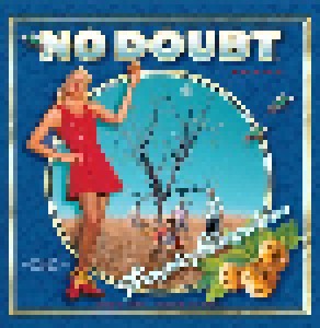 Cover - No Doubt: Tragic Kingdom