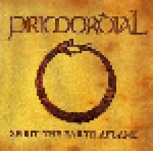Cover - Primordial: Spirit The Earth Aflame