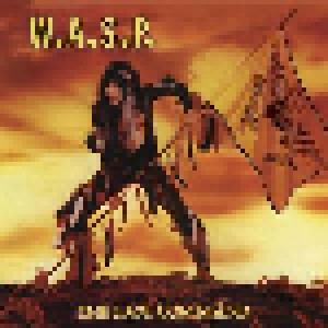 Cover - W.A.S.P.: Last Command, The