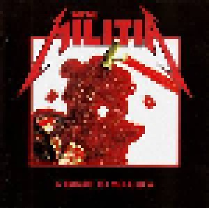 Cover - Idiots Rule: Metal Militia - A Tribute To Metallica