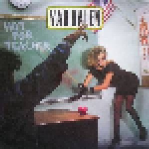 Van Halen: Hot For Teacher (7") - Bild 1