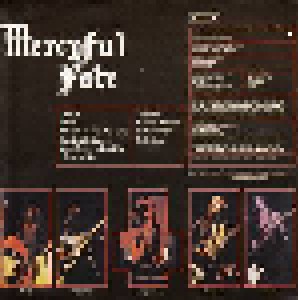 Mercyful Fate: Melissa (CD) - Bild 2
