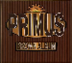 Cover - Primus: Brown Album
