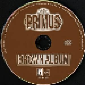 Primus: Brown Album (CD) - Bild 5