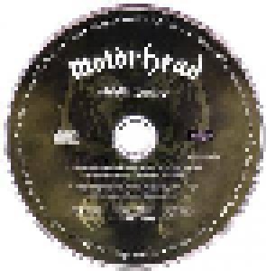 Motörhead: Overnight Sensation (CD) - Bild 3