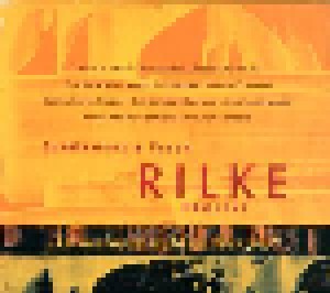Cover - Schönherz & Fleer: Rilke Projekt - In Meinem Wilden Herzen