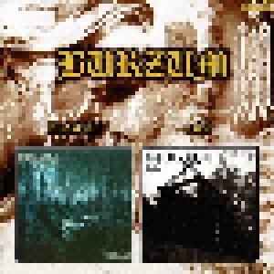 Burzum: Hlidskjalf / Aske (CD) - Bild 1