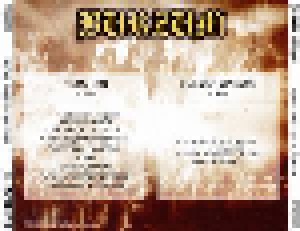 Burzum: Burzum / Svarte Dauen (CD) - Bild 2