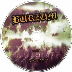 Burzum: Burzum / Svarte Dauen (CD) - Bild 3