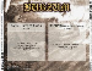 Burzum: Hvis Luset Tar Oss / Ragnarok (A New Beginning) Vol. 2 (CD) - Bild 2
