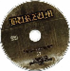 Burzum: Det Som Engang Var / Ragnarok (A New Beginning) Vol. 1 (CD) - Bild 3