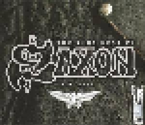 Saxon: The Very Best Of Saxon - 1979-1988 (3-CD) - Bild 1