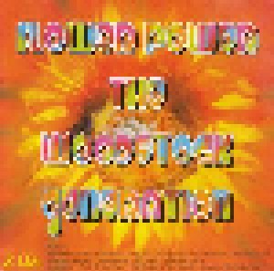 Flower Power - The Woodstock Generation (2-CD) - Bild 1