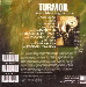 Turmoil: From Bleeding Hands (Promo-CD) - Bild 2