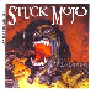 Stuck Mojo: Violated (Promo-Mini-CD / EP) - Bild 1