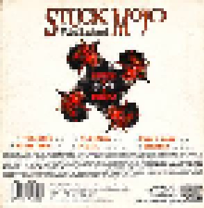 Stuck Mojo: Violated (Promo-Mini-CD / EP) - Bild 2
