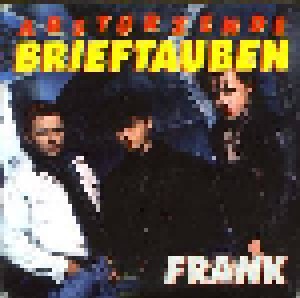 Abstürzende Brieftauben: Frank (Promo-Single-CD) - Bild 1