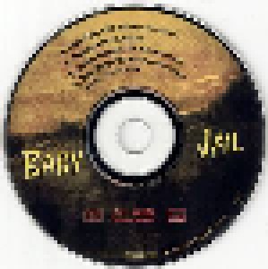 Baby Jail: Laser Party (Single-CD) - Bild 4