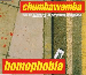 Chumbawamba: Homophobia (Single-CD) - Bild 1