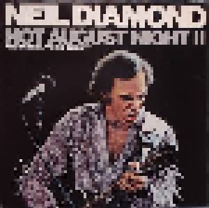 Cover - Neil Diamond: Hot August Night II