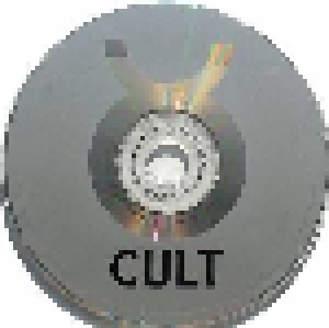 The Cult: Sanctuary MCMXCIII (Single-CD) - Bild 3