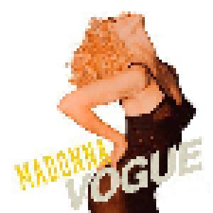 Madonna: Vogue (Single-CD) - Bild 1