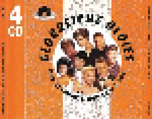 Cover - Ricky Boys, Die: Glorreiche Oldies - Das Schönste der 50er & 60er