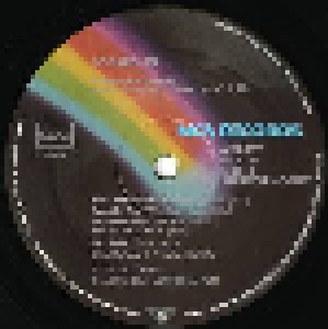 Wishbone Ash: Locked In (LP) - Bild 4