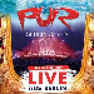 Cover - Pur: Schein & Sein - Das 1000. Konzert (Live Aus Berlin)