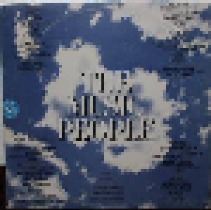 The Music People (3-LP) - Bild 2