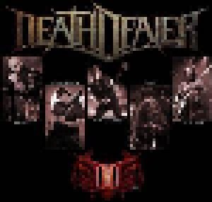 Death Dealer: War Master (CD) - Bild 3