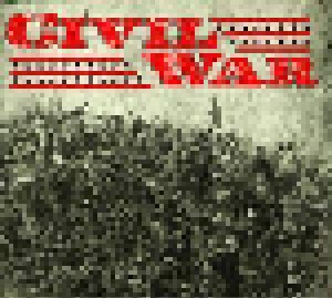 Civil War: Civil War (Mini-CD / EP) - Bild 1
