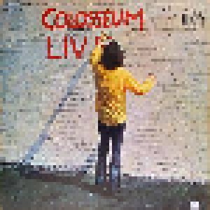 Colosseum: Live (2-LP) - Bild 2