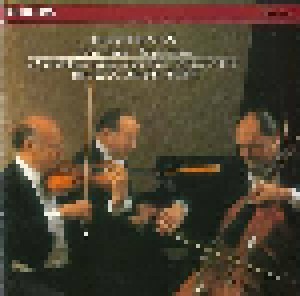 Ludwig van Beethoven: Piano Trios: Archduke & Geister-Trio (CD) - Bild 1