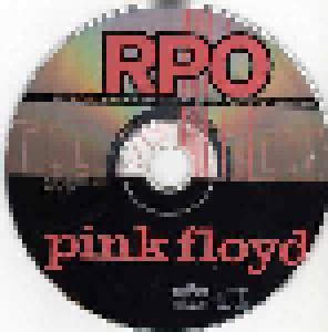 The Royal Philharmonic Orchestra: The Rpo Plays The Music Of Pink Floyd (CD) - Bild 4