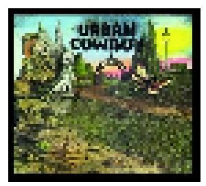 Andy Roberts: Urban Cowboy (CD) - Bild 1