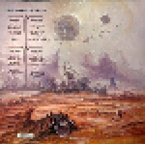 Ayreon: Universal Migrator Part 1: The Dream Sequencer (2-LP) - Bild 2