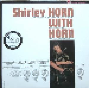 Shirley Horn: Shirley Horn With Horn (4-LP) - Bild 1