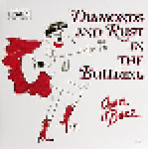 Joan Baez: Diamonds And Rust In The Bullring (LP) - Bild 1