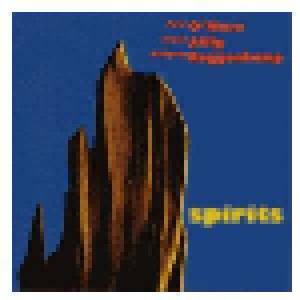 Peter O'Mara, Jürgen Attig, Wolfgang Roggenkamp: Spirits (CD) - Bild 1